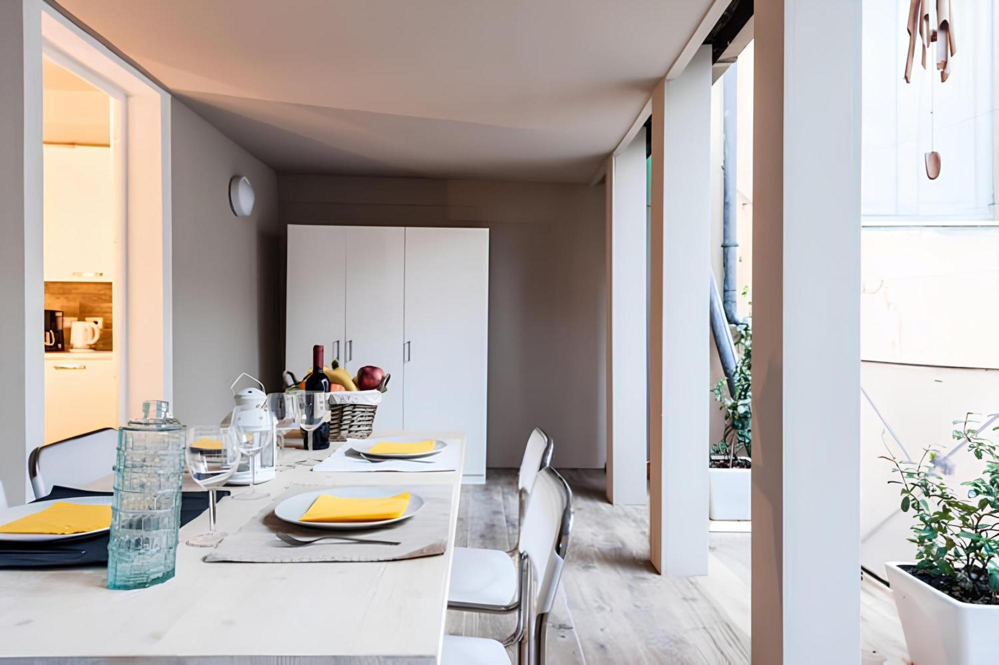 Lanfranchi Deluxe Apartament Pisa Exteriör bild