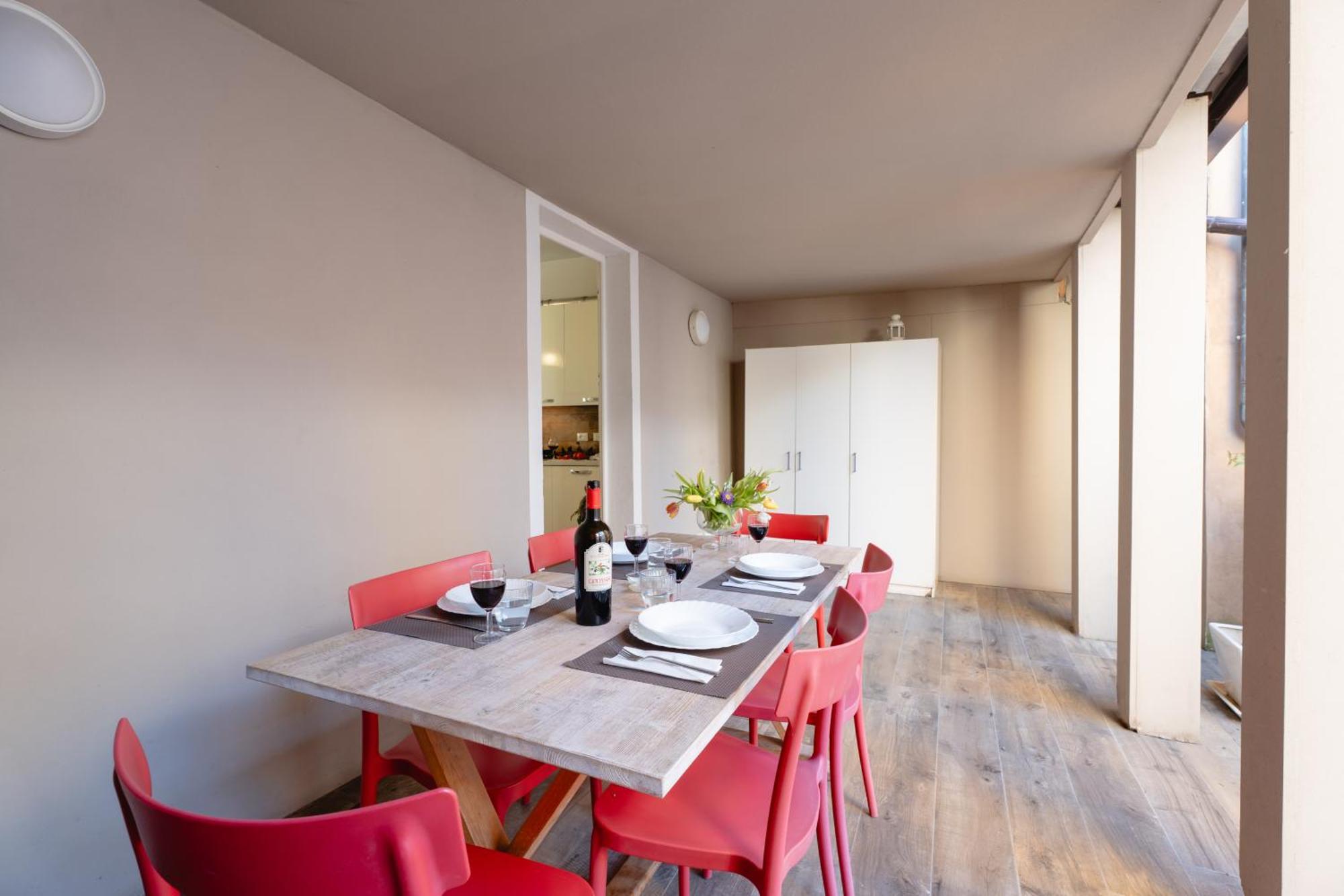 Lanfranchi Deluxe Apartament Pisa Exteriör bild