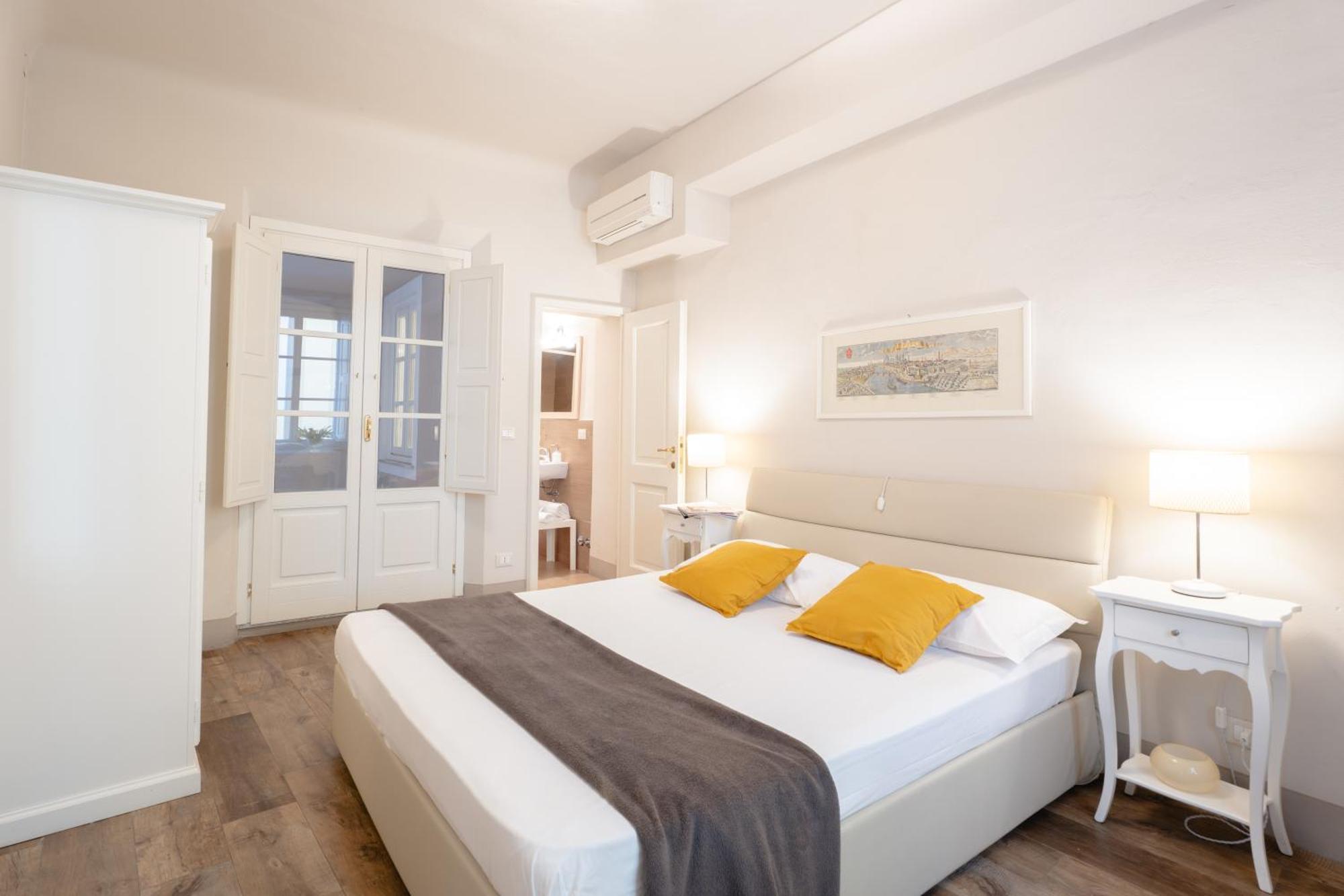 Lanfranchi Deluxe Apartament Pisa Exteriör bild