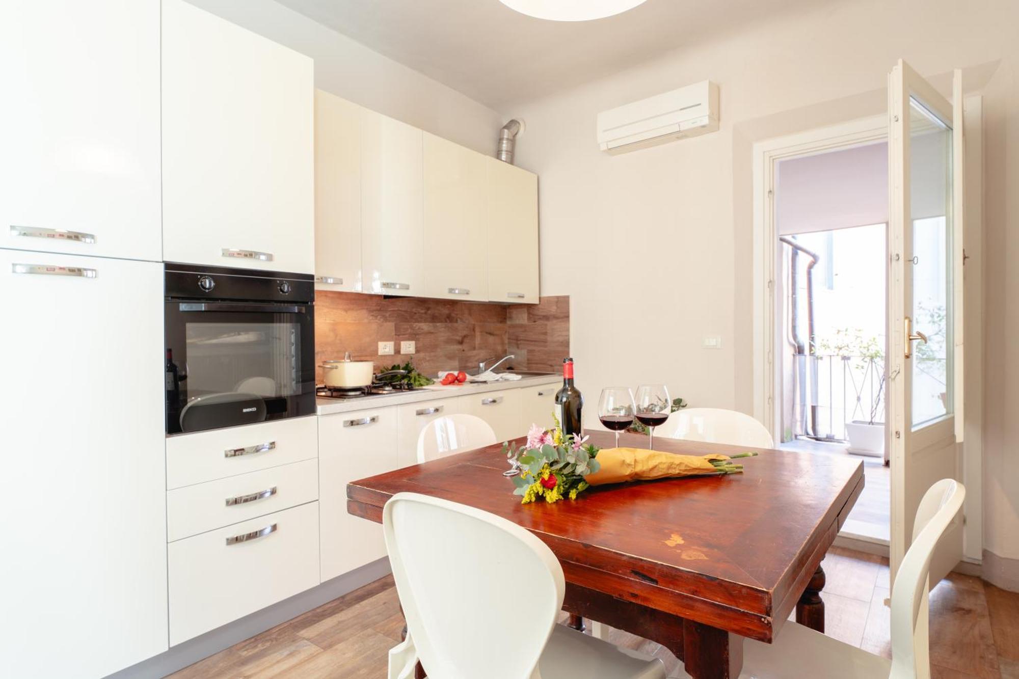 Lanfranchi Deluxe Apartament Pisa Exteriör bild