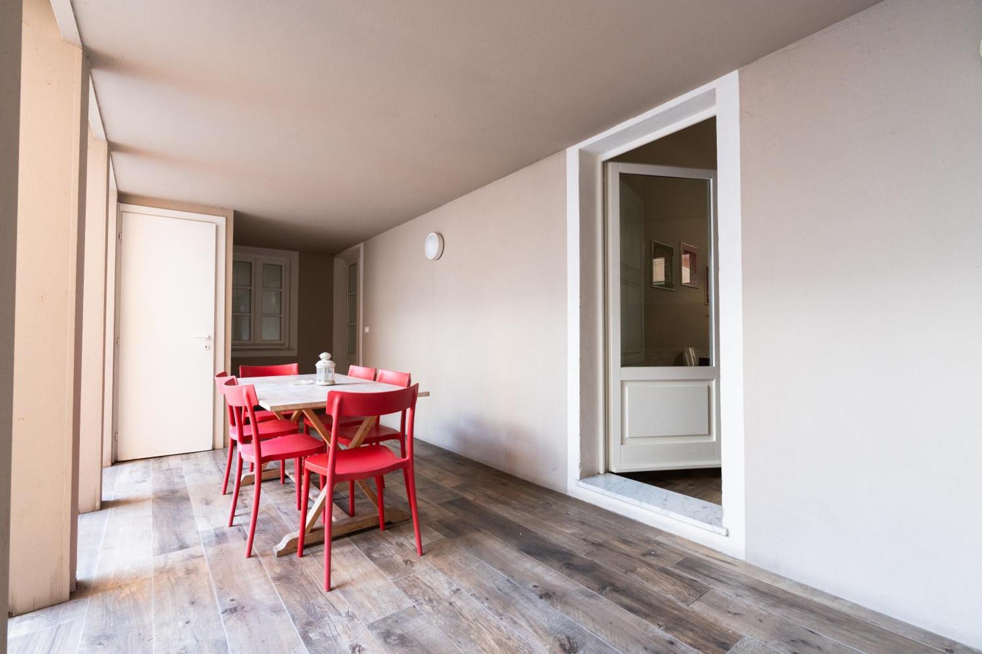 Lanfranchi Deluxe Apartament Pisa Exteriör bild