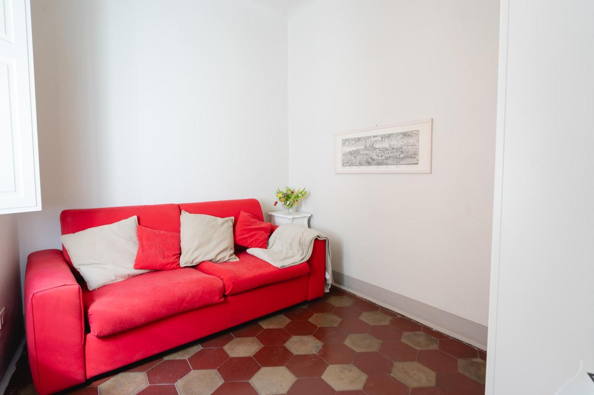 Lanfranchi Deluxe Apartament Pisa Exteriör bild