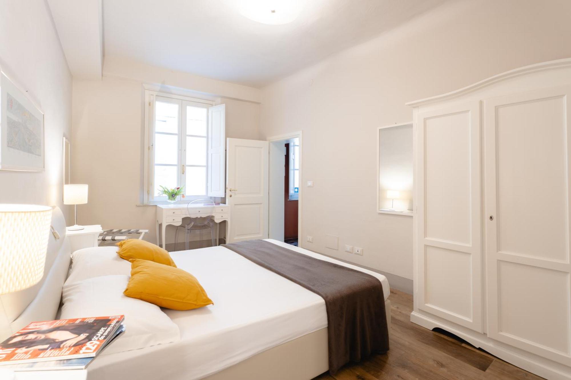 Lanfranchi Deluxe Apartament Pisa Exteriör bild